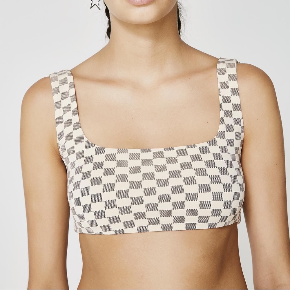 I.AM.GIA Veda Crop Top